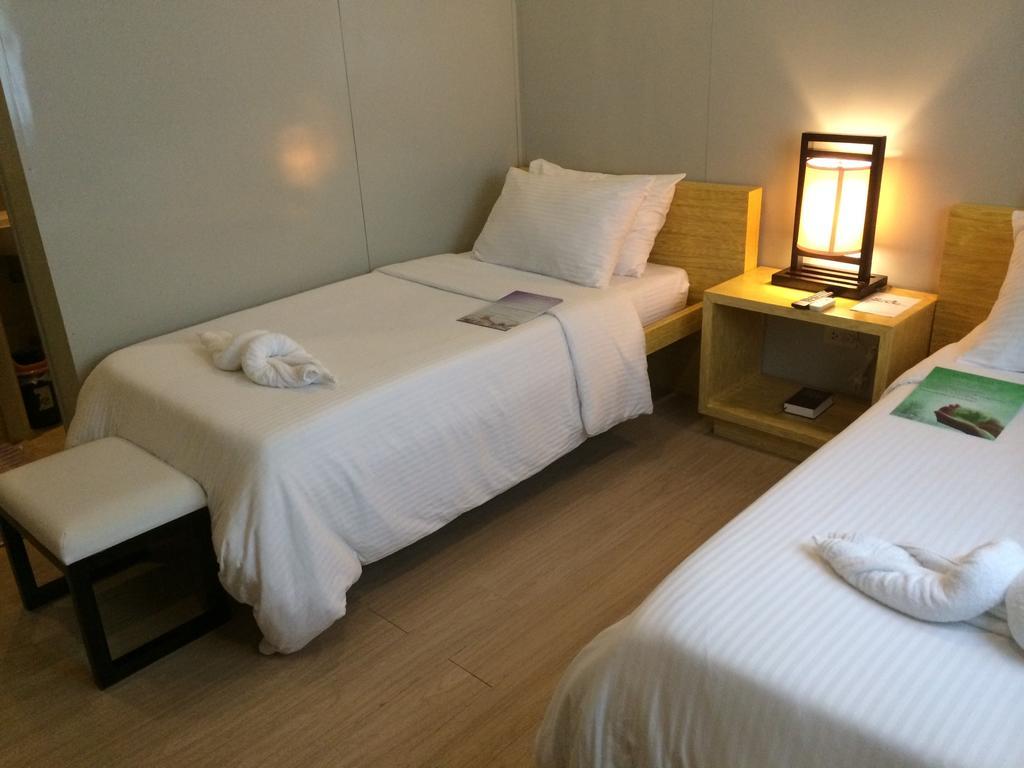 Balabag  Shore Time Hotel - Annex מראה חיצוני תמונה