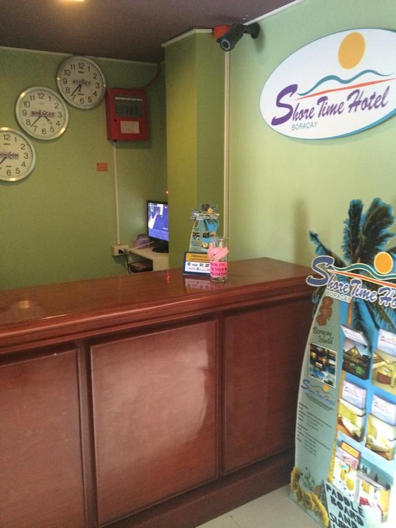Balabag  Shore Time Hotel - Annex מראה חיצוני תמונה
