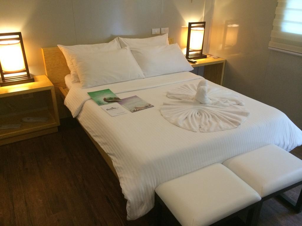 Balabag  Shore Time Hotel - Annex מראה חיצוני תמונה