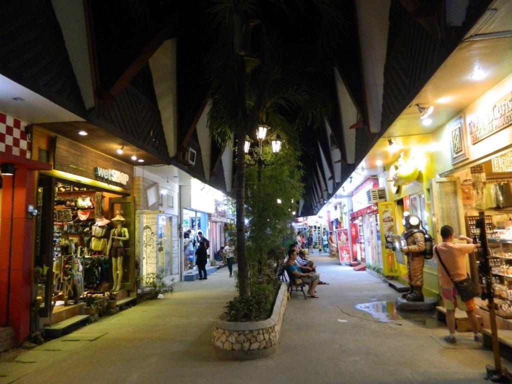 Balabag  Shore Time Hotel - Annex מראה חיצוני תמונה