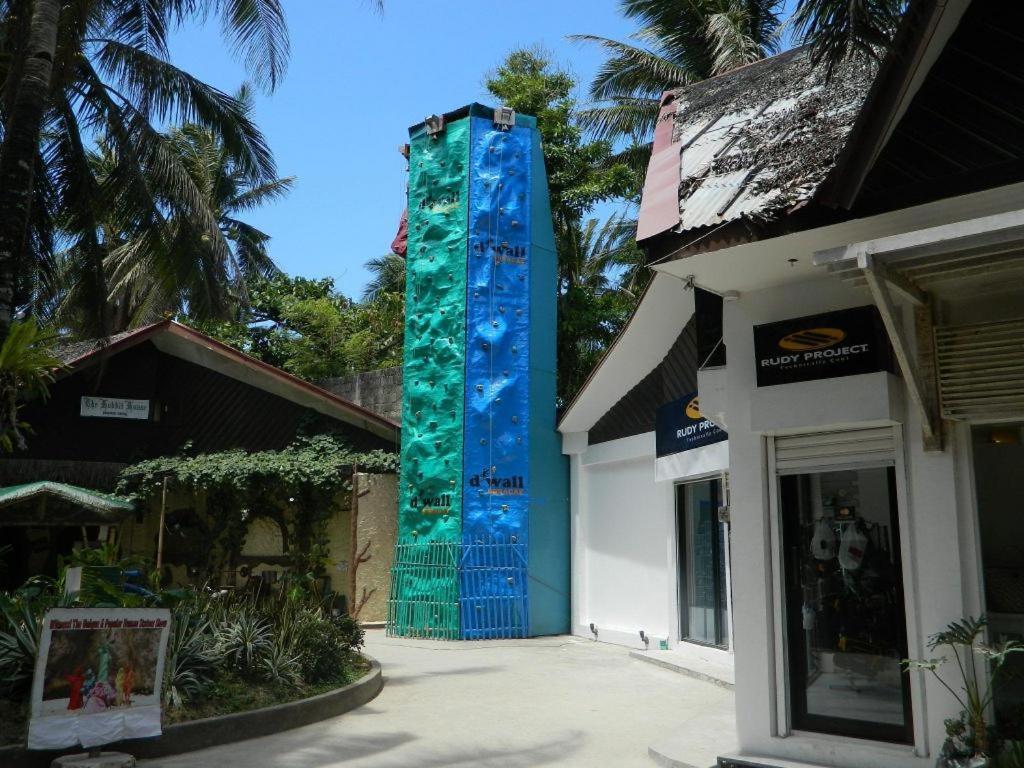 Balabag  Shore Time Hotel - Annex מראה חיצוני תמונה
