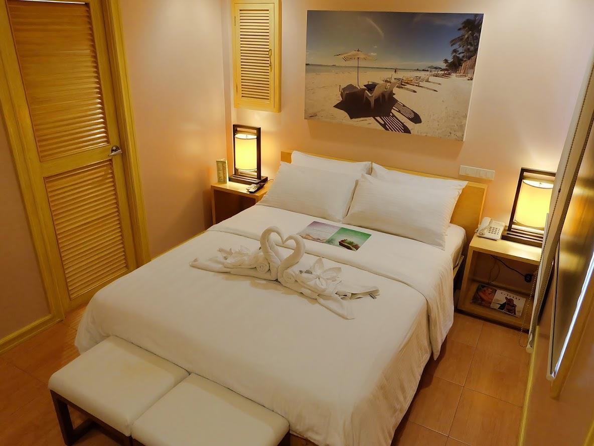 Balabag  Shore Time Hotel - Annex מראה חיצוני תמונה