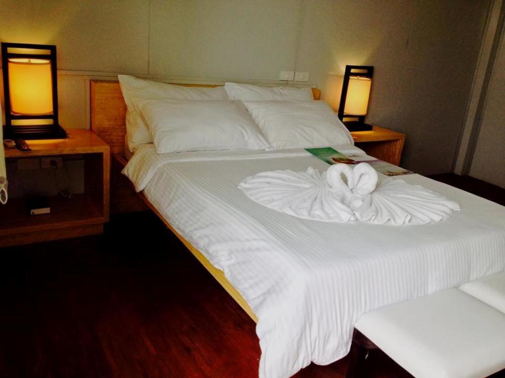 Balabag  Shore Time Hotel - Annex מראה חיצוני תמונה