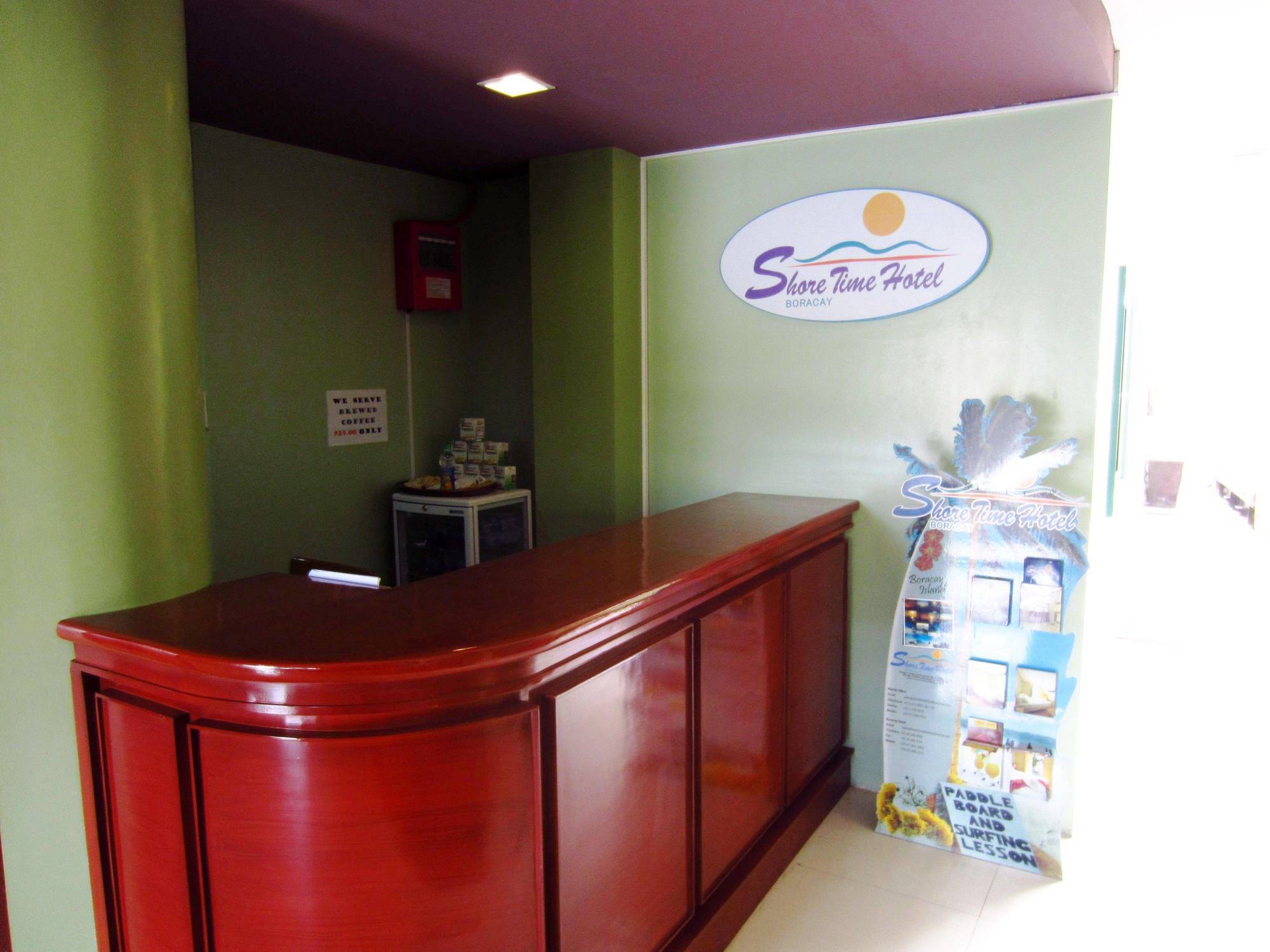 Balabag  Shore Time Hotel - Annex מראה חיצוני תמונה