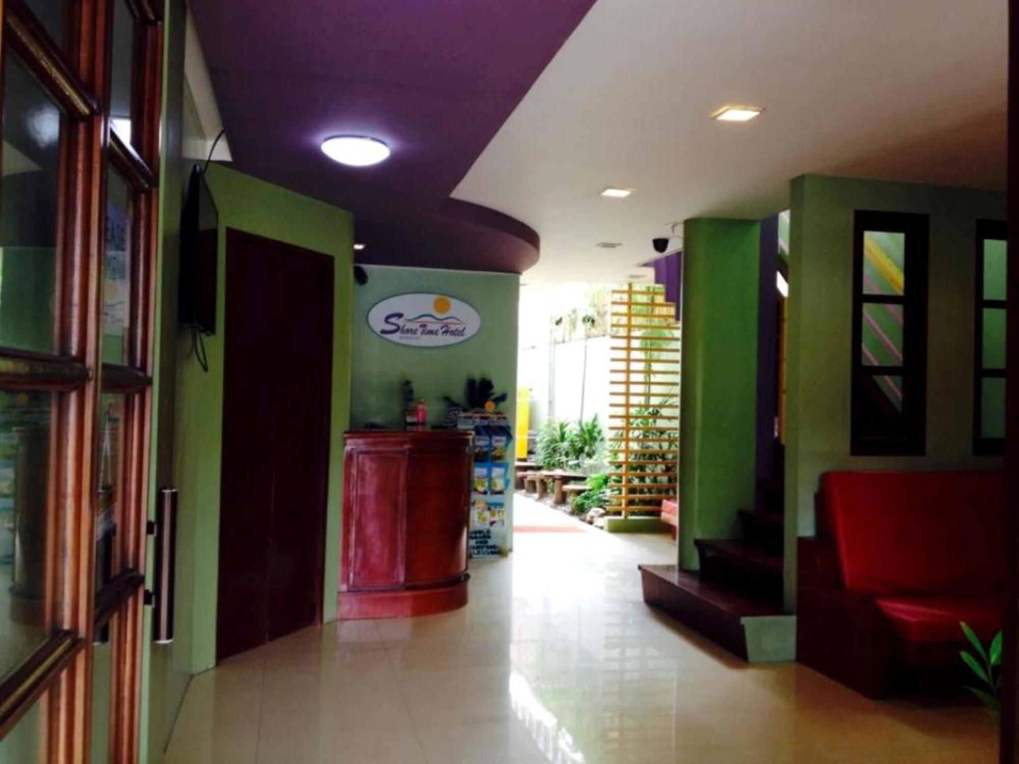 Balabag  Shore Time Hotel - Annex מראה חיצוני תמונה