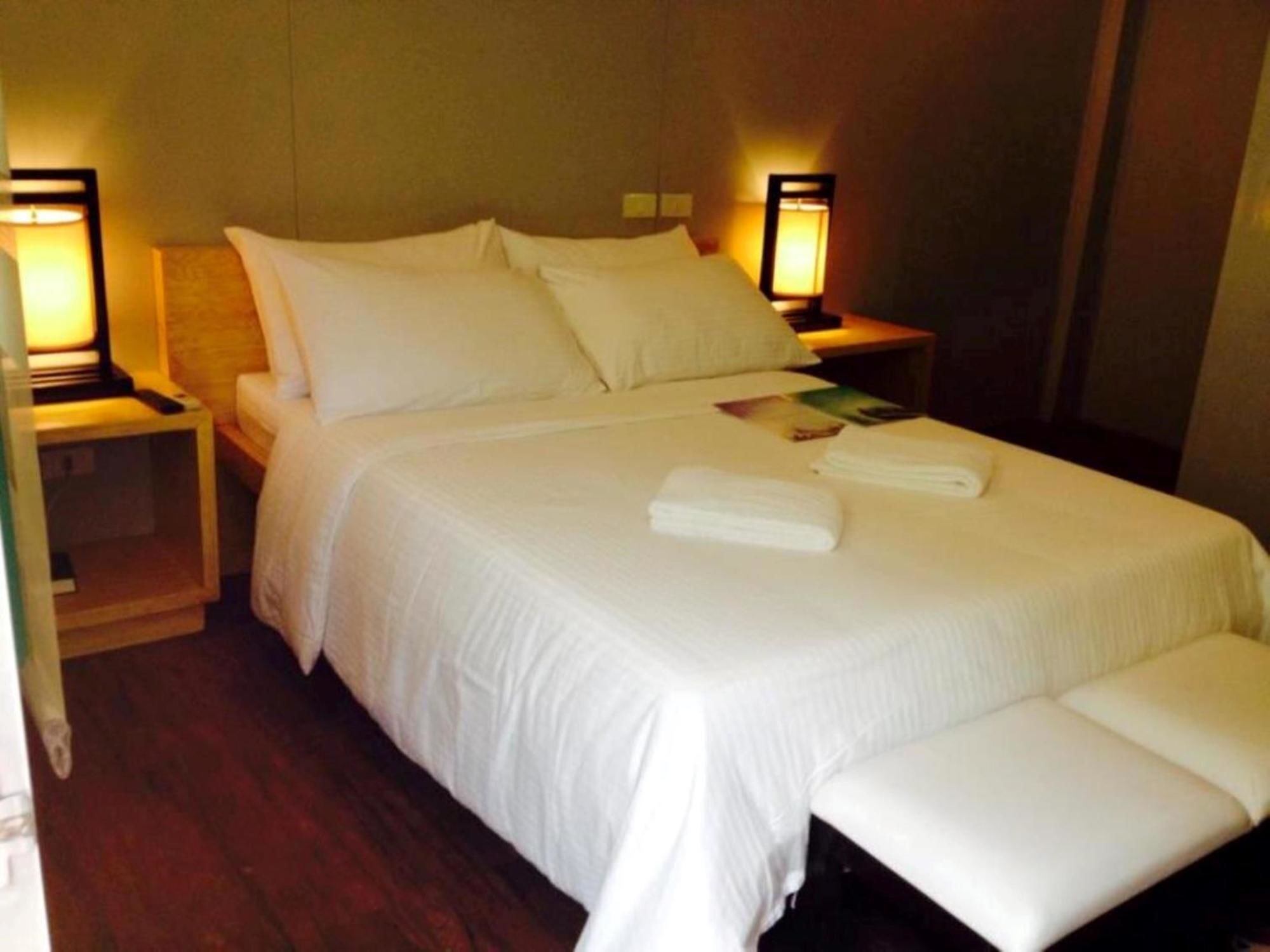 Balabag  Shore Time Hotel - Annex מראה חיצוני תמונה